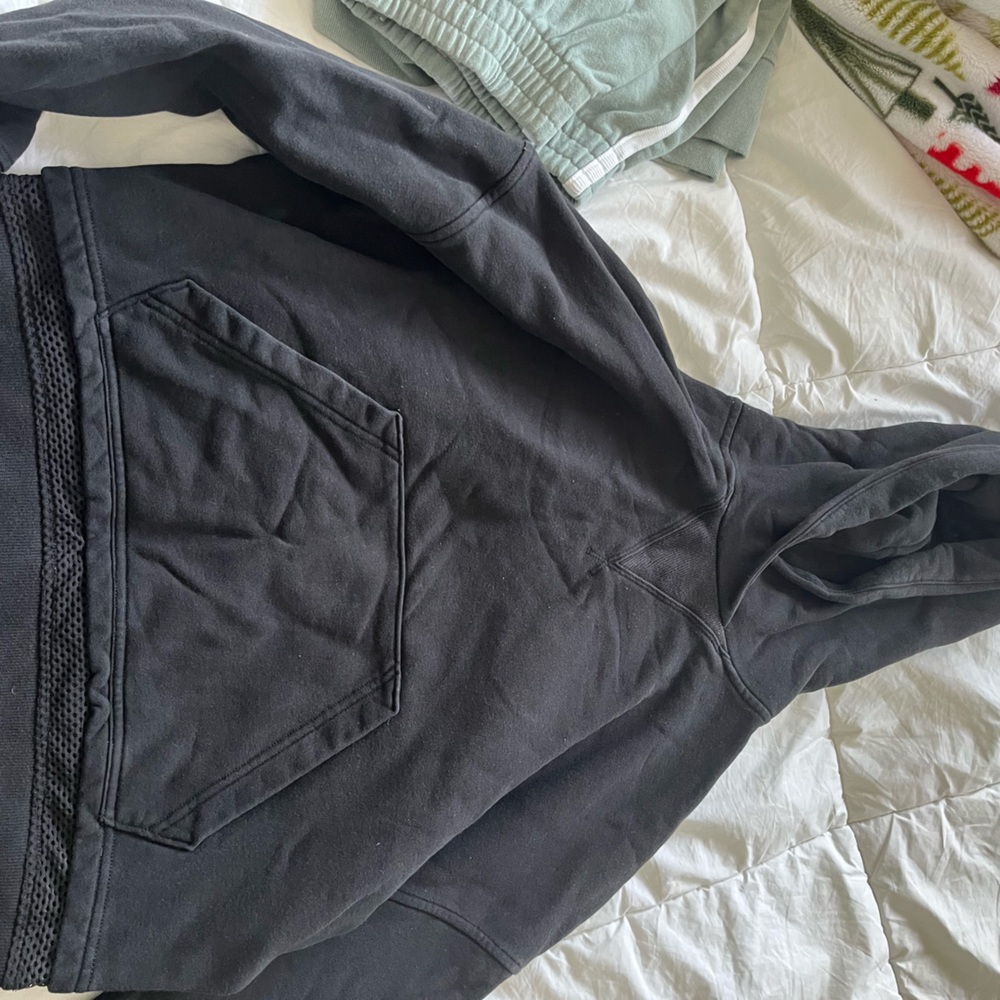Lululemon black hoodie